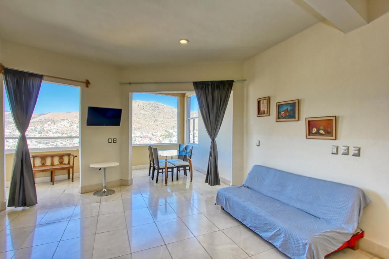 La Vista Otel Guanajuato Dış mekan fotoğraf