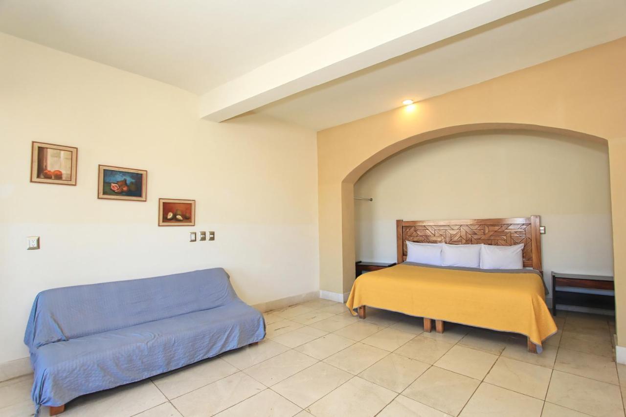 La Vista Otel Guanajuato Dış mekan fotoğraf