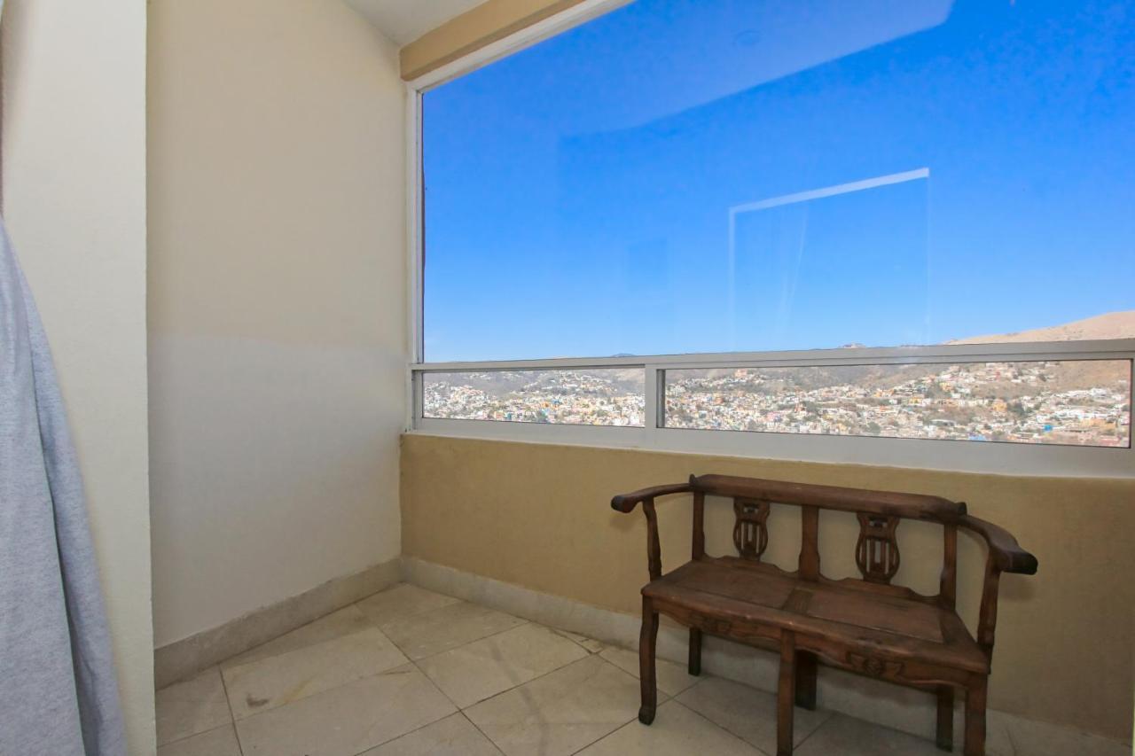 La Vista Otel Guanajuato Dış mekan fotoğraf