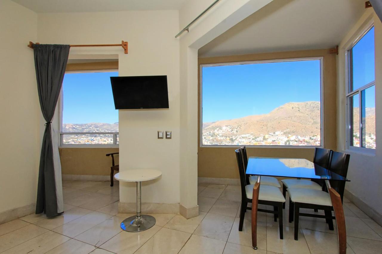 La Vista Otel Guanajuato Dış mekan fotoğraf