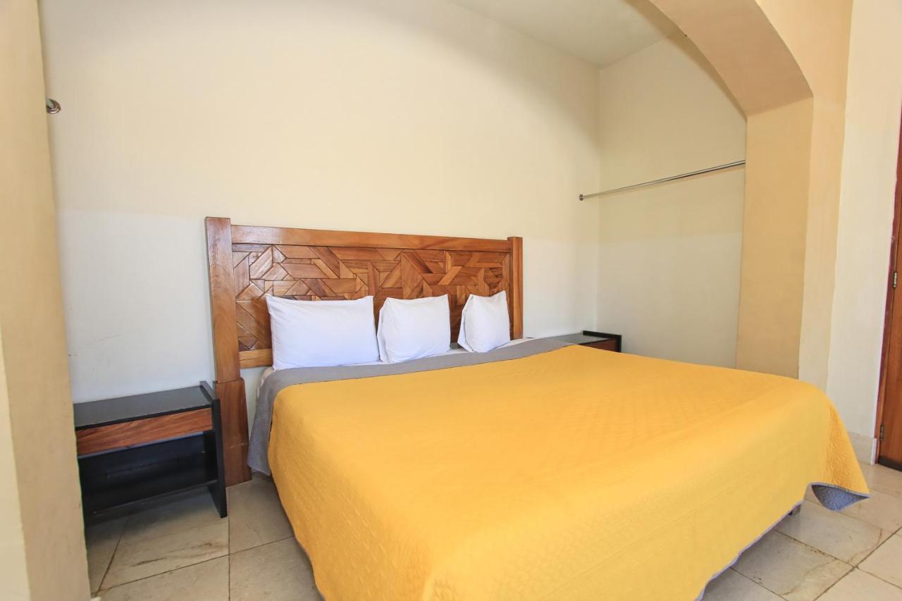 La Vista Otel Guanajuato Dış mekan fotoğraf