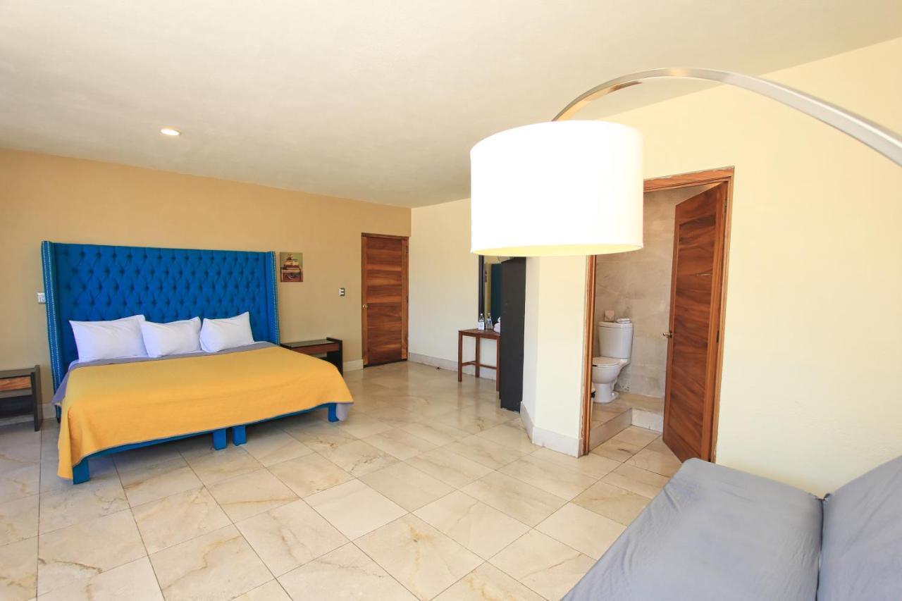 La Vista Otel Guanajuato Dış mekan fotoğraf