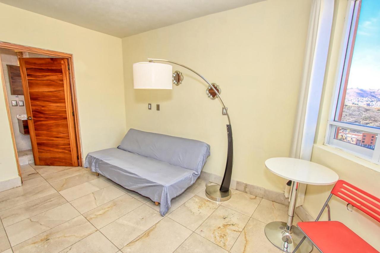 La Vista Otel Guanajuato Dış mekan fotoğraf