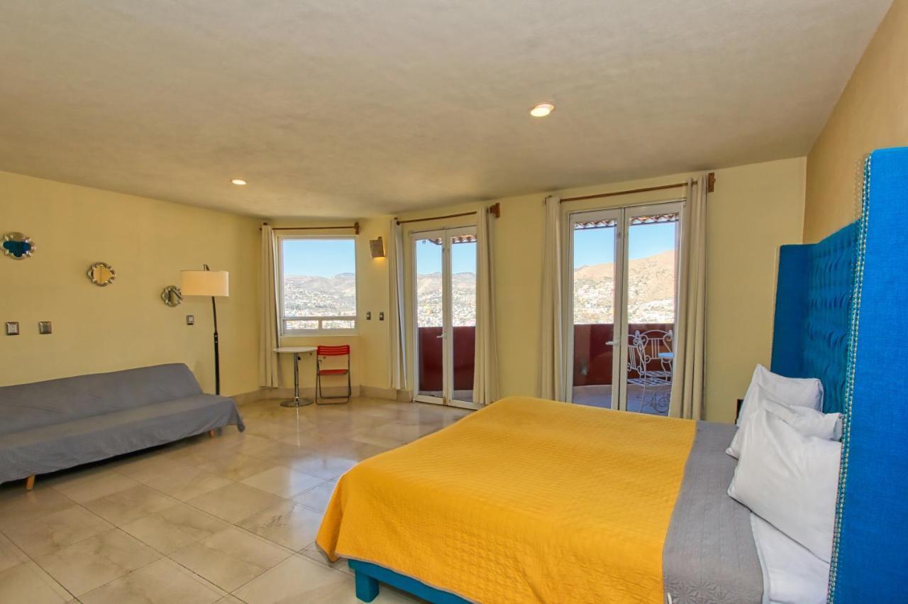 La Vista Otel Guanajuato Dış mekan fotoğraf