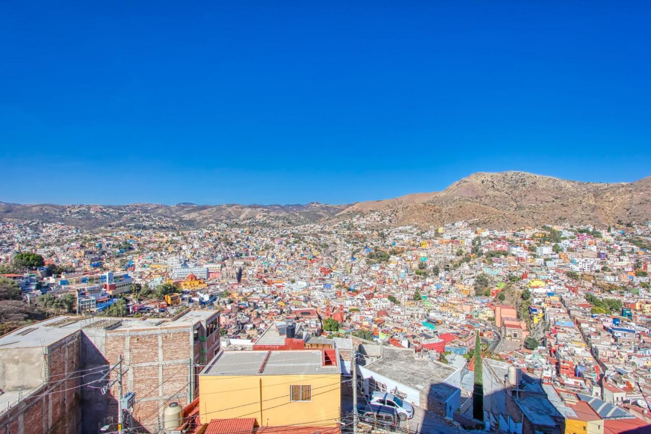 La Vista Otel Guanajuato Dış mekan fotoğraf
