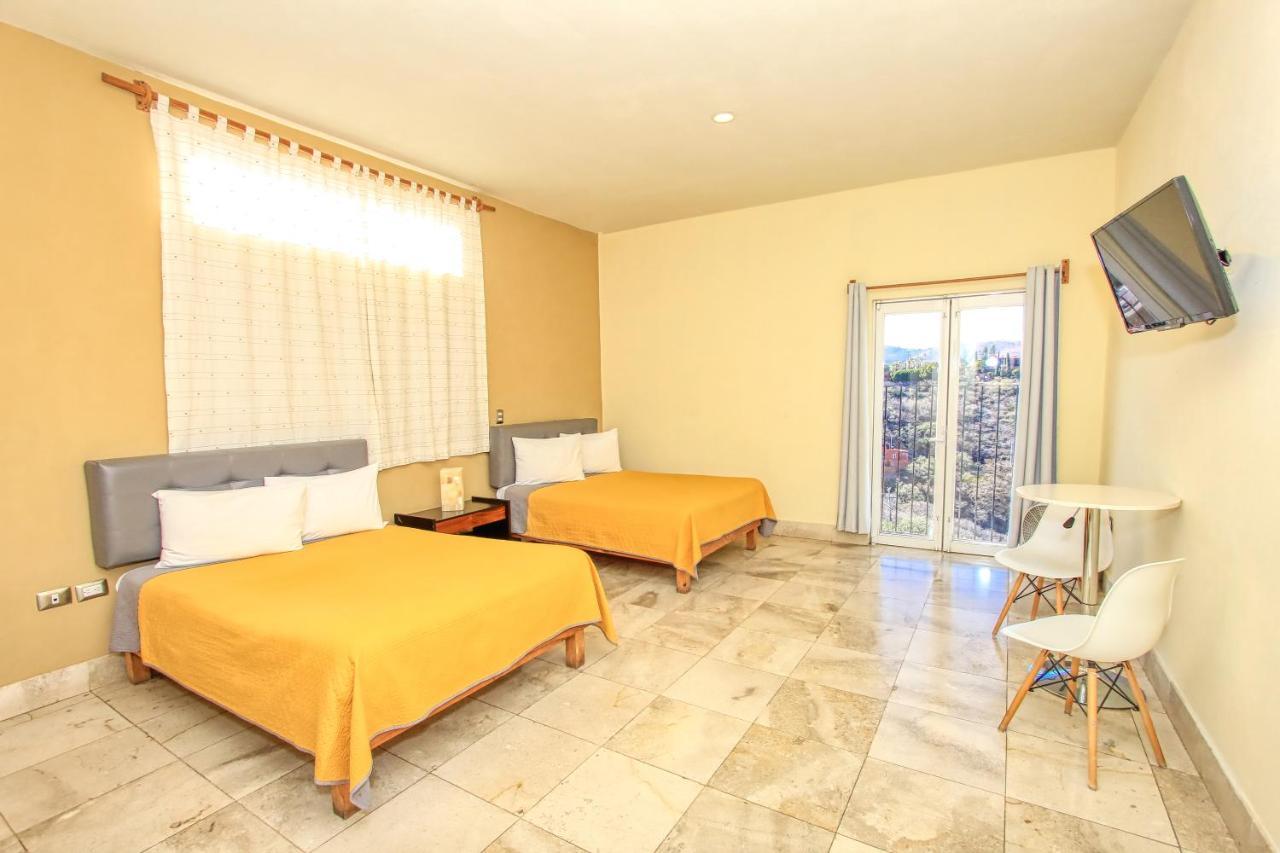 La Vista Otel Guanajuato Dış mekan fotoğraf