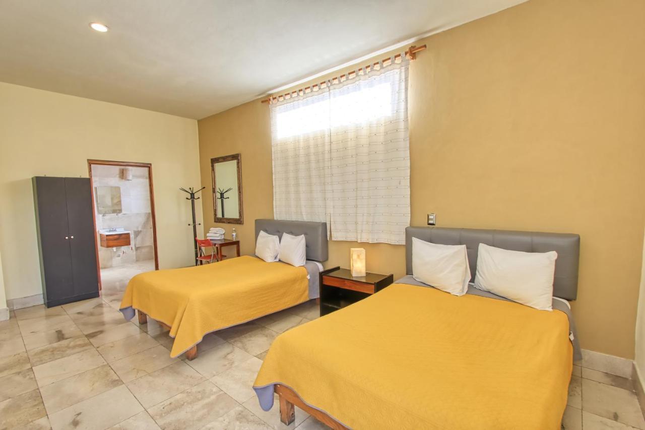 La Vista Otel Guanajuato Dış mekan fotoğraf