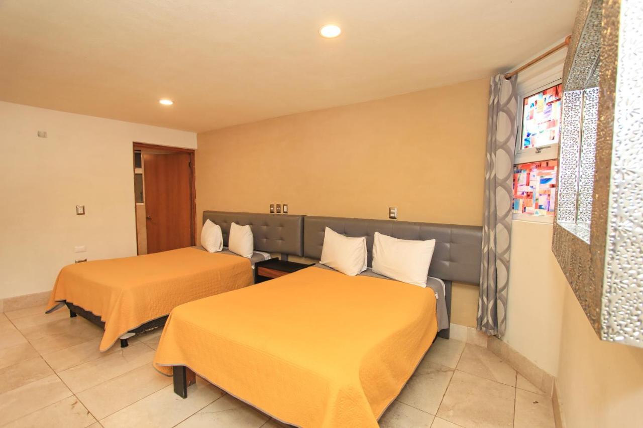 La Vista Otel Guanajuato Dış mekan fotoğraf