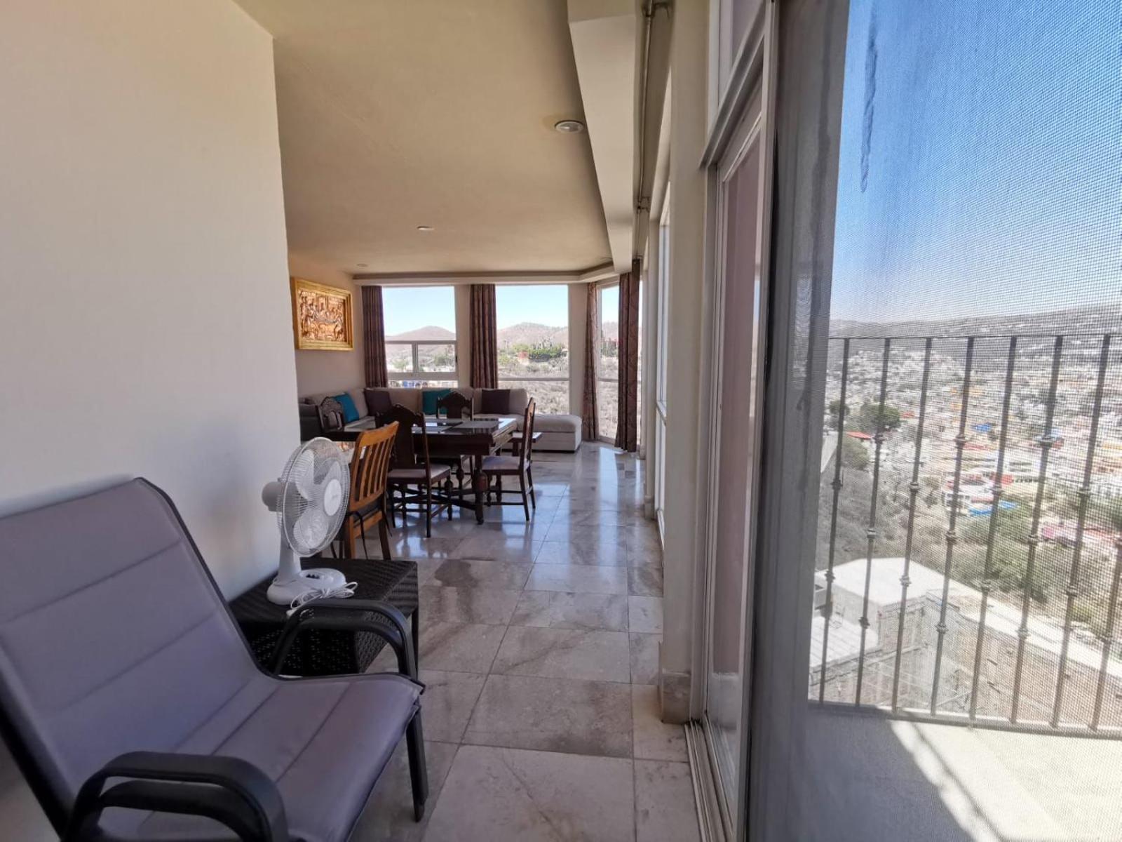 La Vista Otel Guanajuato Dış mekan fotoğraf