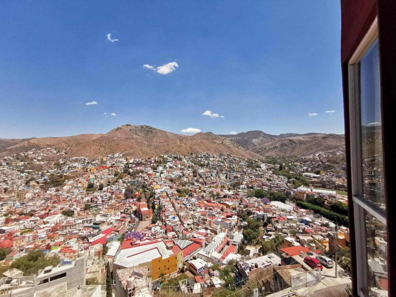 La Vista Otel Guanajuato Dış mekan fotoğraf