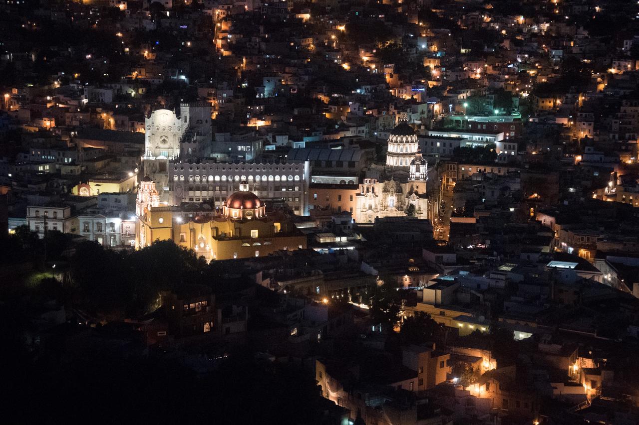 La Vista Otel Guanajuato Dış mekan fotoğraf