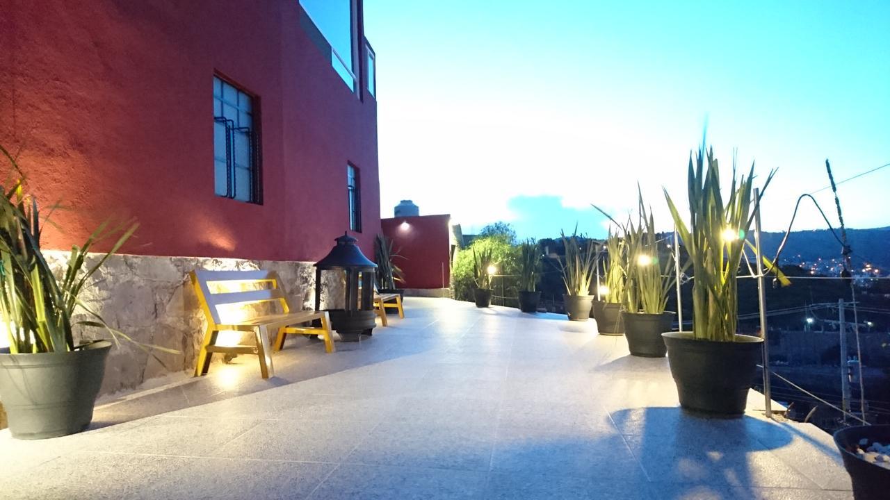 La Vista Otel Guanajuato Dış mekan fotoğraf