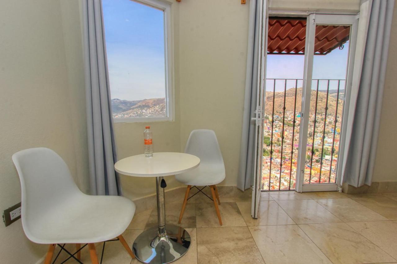La Vista Otel Guanajuato Dış mekan fotoğraf
