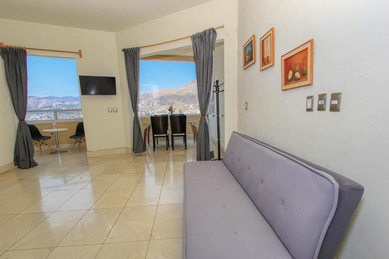 La Vista Otel Guanajuato Dış mekan fotoğraf